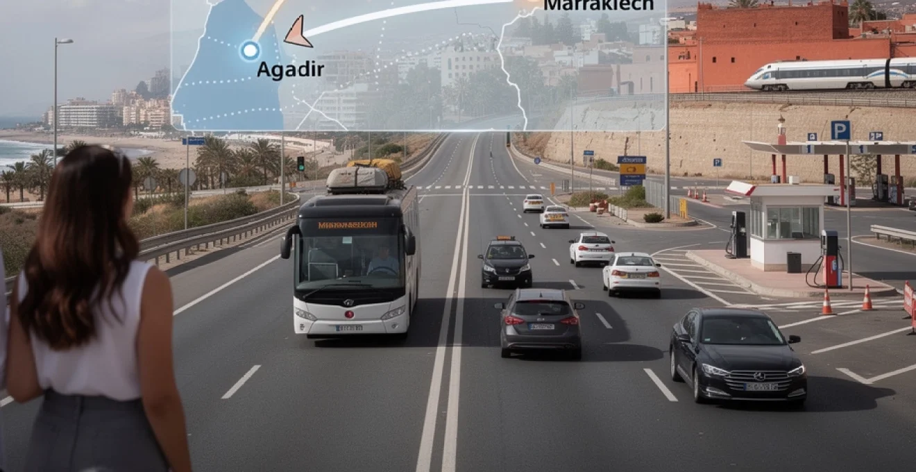 distance-entre-agadir-et-marrakech