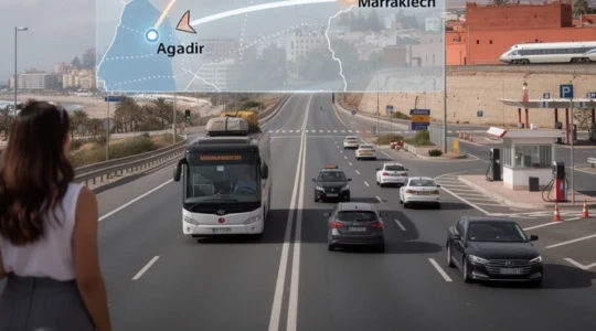 distance-entre-agadir-et-marrakech