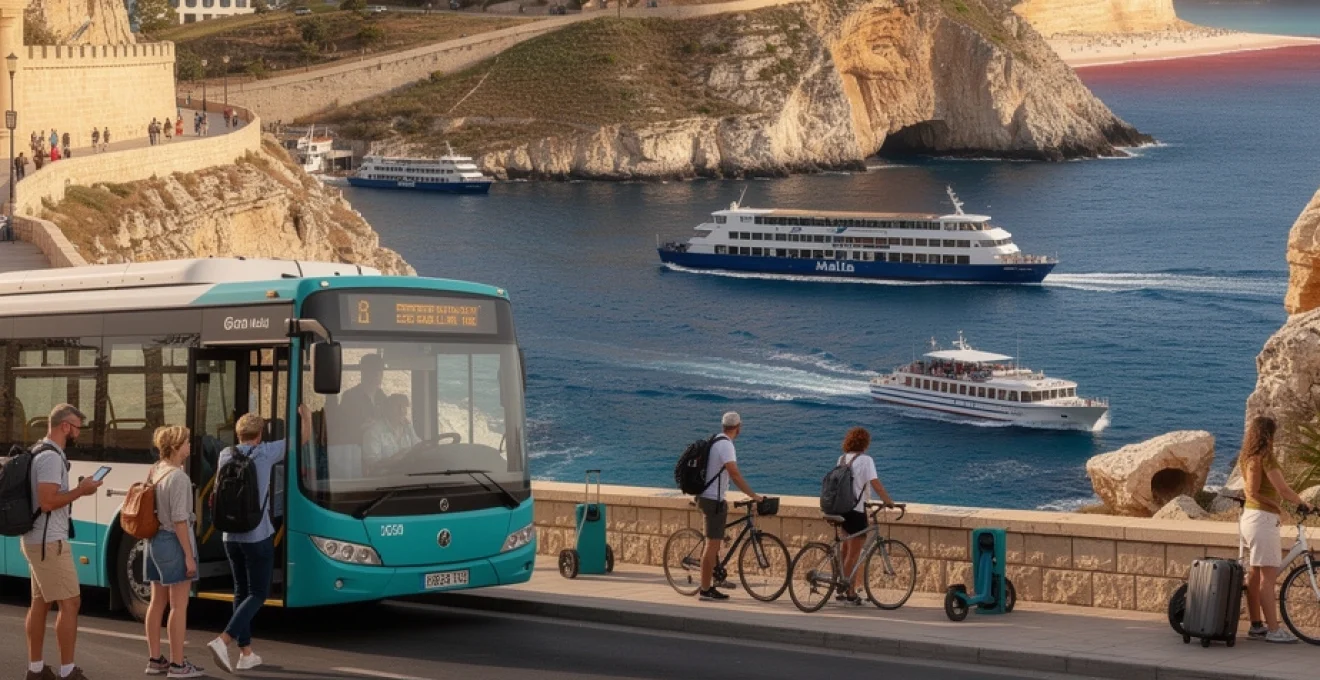 visiter-malte-sans-voiture-conseils