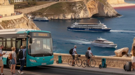visiter-malte-sans-voiture-conseils